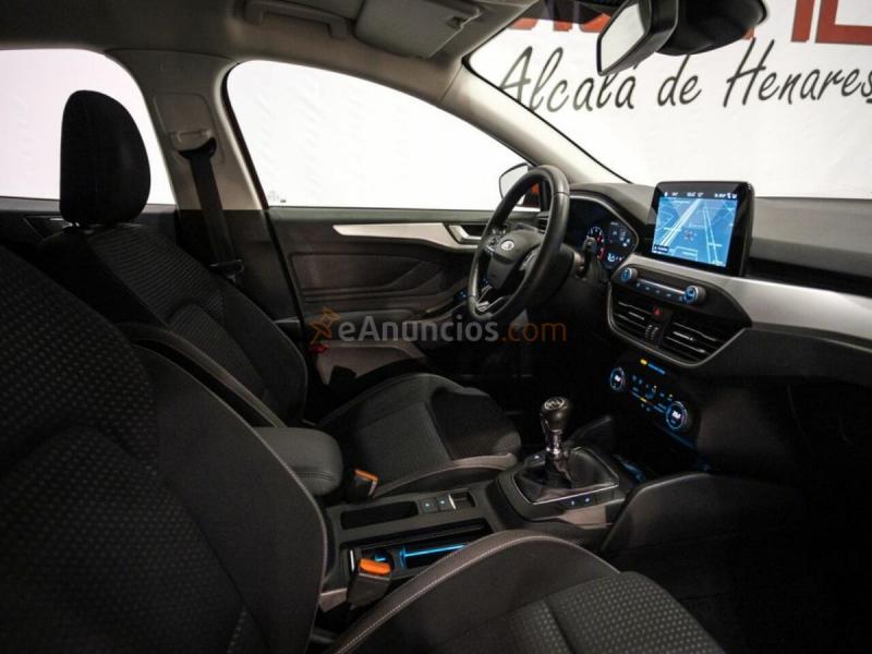 Ford Focus 1.0 Ecoboost 92kW Titanium