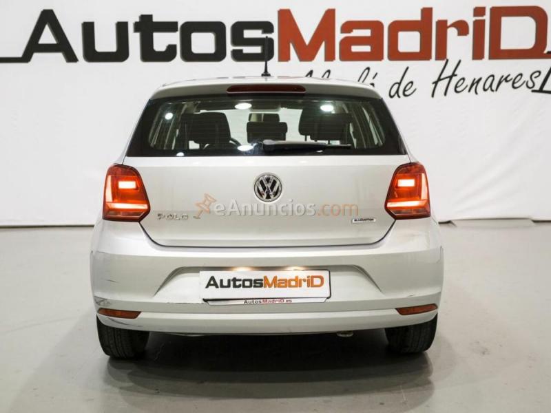 Volkswagen Polo Edition 1.0 60CV BMT