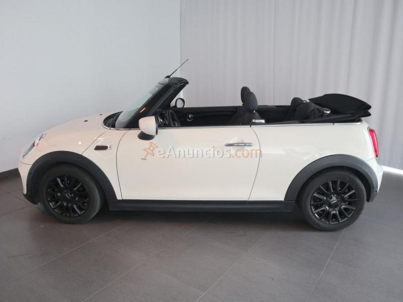 MINI Cabrio Cooper