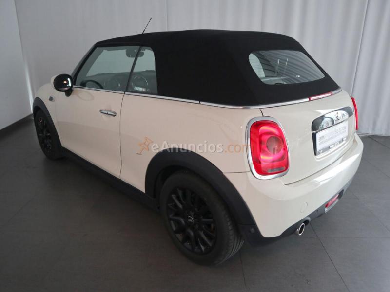 MINI Cabrio Cooper