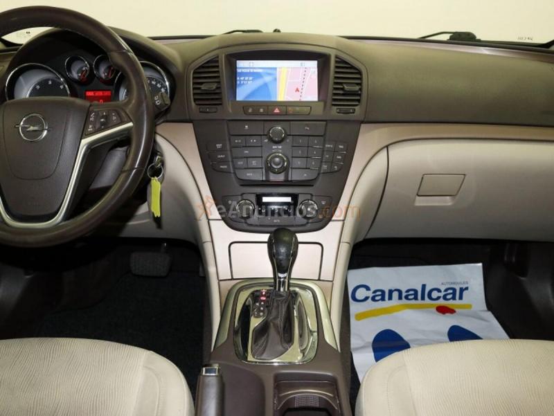 Opel Insignia  Sports Tourer 2.0 CDTI Selective Auto 130CV 