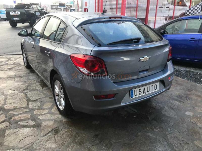 Chevrolet Cruze 2.0 VTDI LT CLIMA 