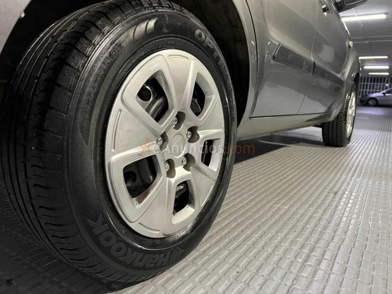 Kia Soul 1.6 Gasolina. Etiqueta Verde C. Impecable 
