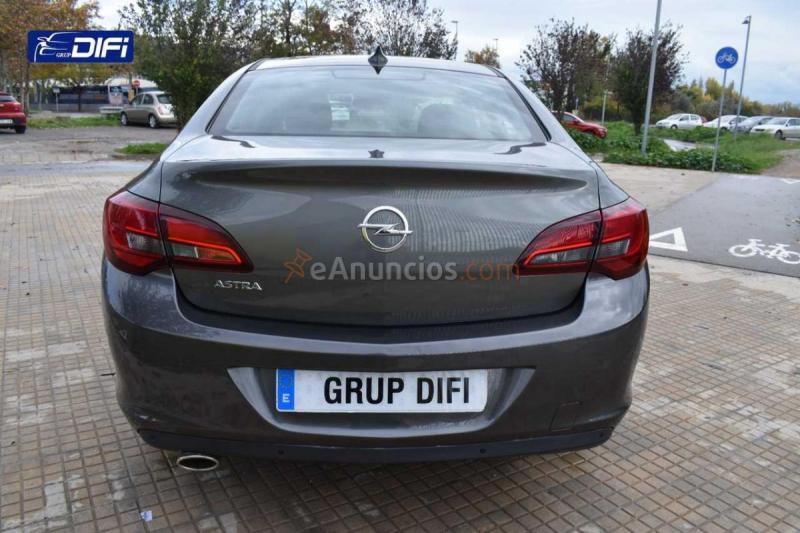 Opel Astra 1.4 Turbo GLP Elegance 