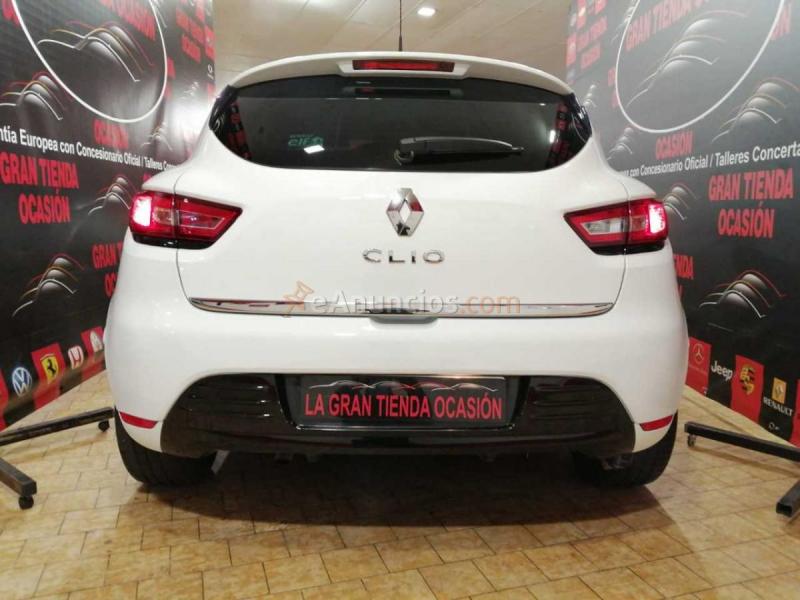 Renault Clio 1.5DCI ENERGY LIMITED 75CV 