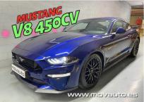 Ford Mustang GT 5.0 V8 