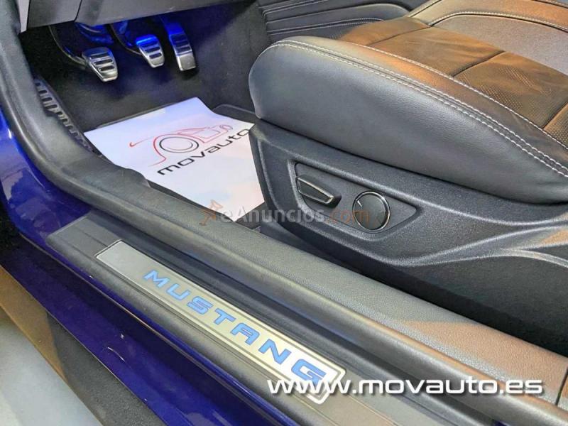 Ford Mustang GT 5.0 V8 