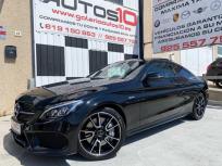 Mercedes Clase C C Coupe MercedesAMG C 43 4MATIC 
