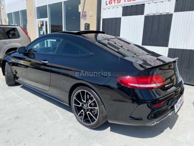 Mercedes Clase C C Coupe MercedesAMG C 43 4MATIC 