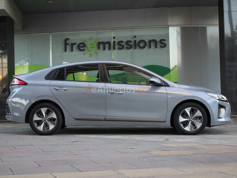 Hyundai IONIQ EV Tecno 