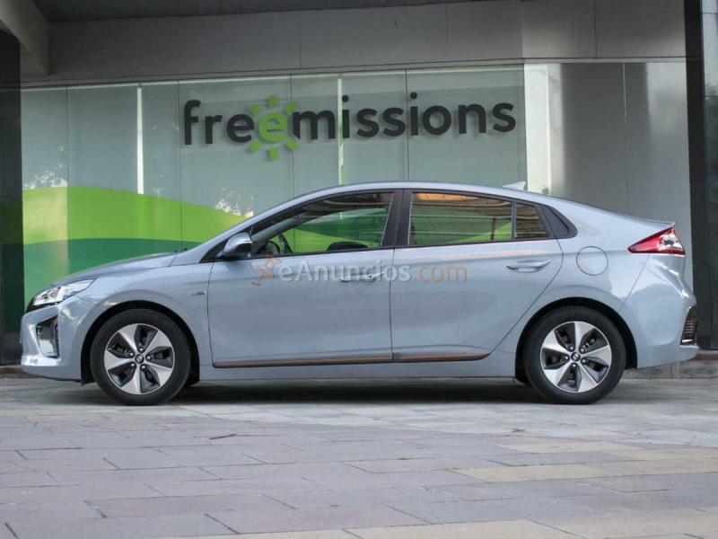 Hyundai IONIQ EV Tecno 