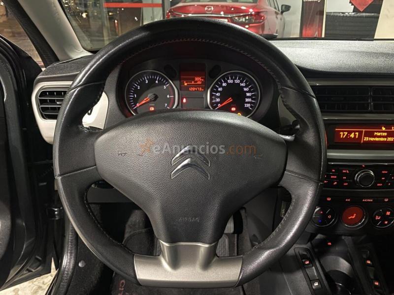 Citron C-Elysée Exclusive