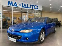 Peugeot 407 Coupe PININFARINA 2.2 HDI 136 CV ULTIMA EDIZIONE N1186 