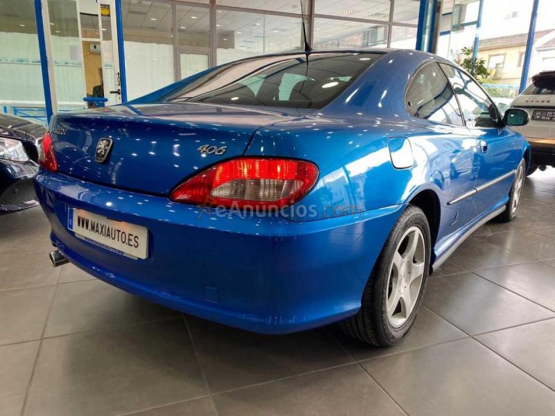 Peugeot 407 Coupe PININFARINA 2.2 HDI 136 CV ULTIMA EDIZIONE N1186 