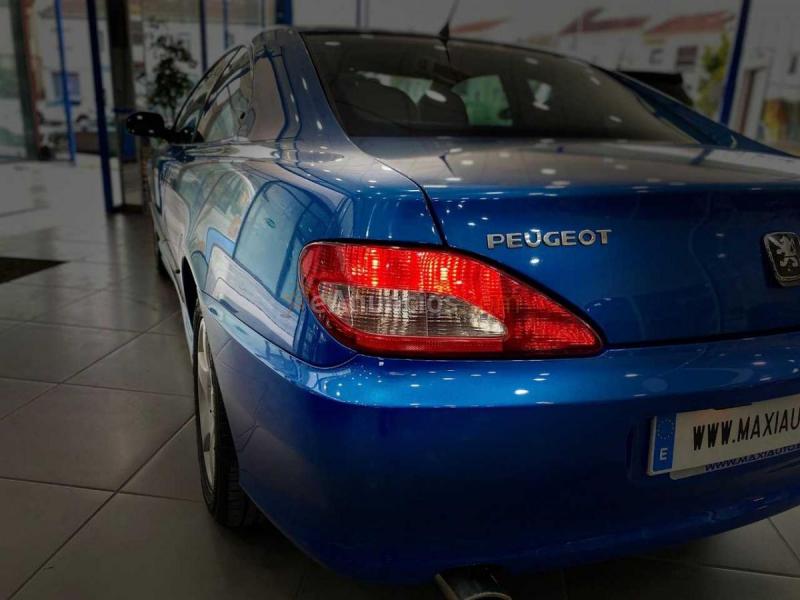 Peugeot 407 Coupe PININFARINA 2.2 HDI 136 CV ULTIMA EDIZIONE N1186 
