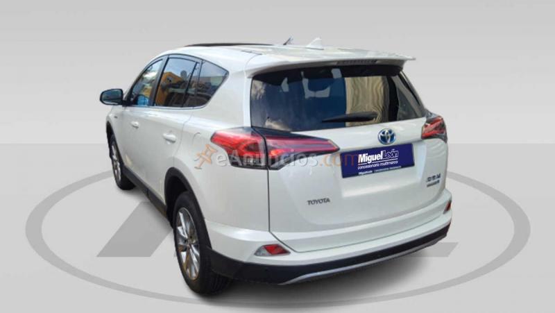 Toyota Rav4 2.5 HYBRID 2WD FEEL 