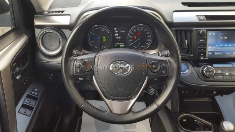 Toyota Rav4 2.5 HYBRID 2WD FEEL 