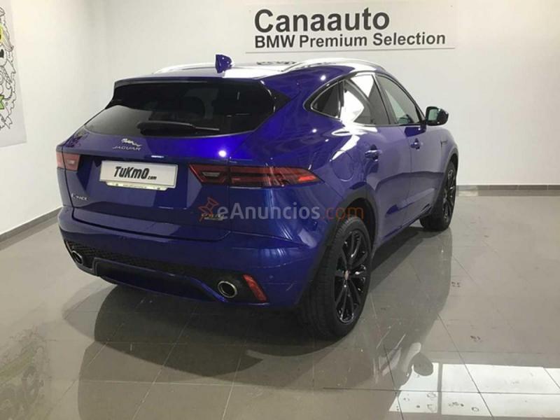 Jaguar E-PACE 2.0D Standard 4WD 132 kW (180 CV)