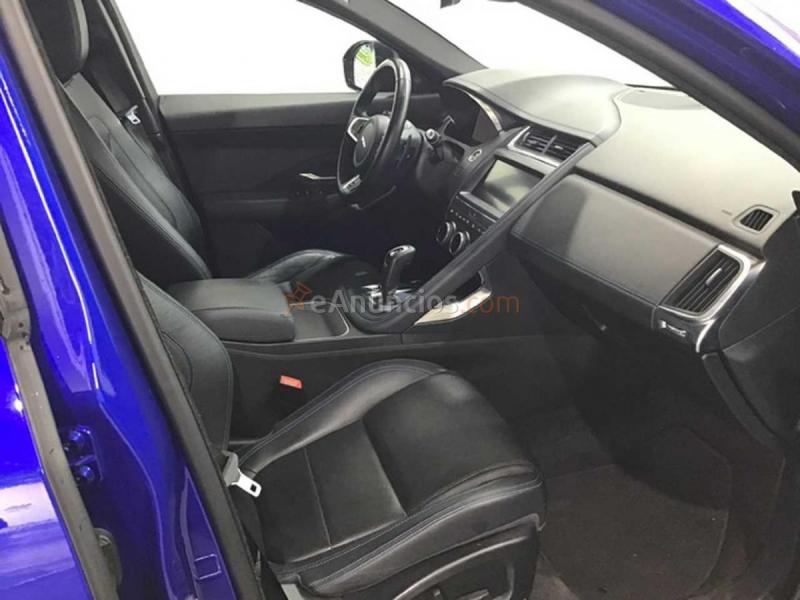 Jaguar E-PACE 2.0D Standard 4WD 132 kW (180 CV)