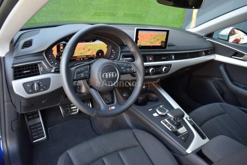 Audi A5 2.0 TDI 140kW 190CV Sportback S tronic 