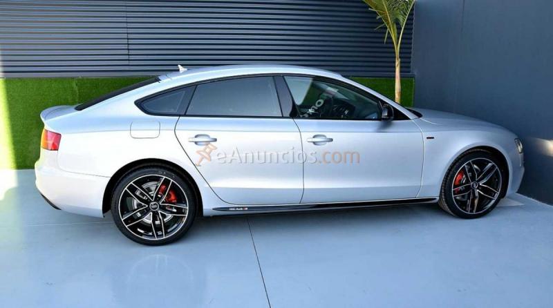 Audi A5 Sportback 2.0 TDI 177cv S line 