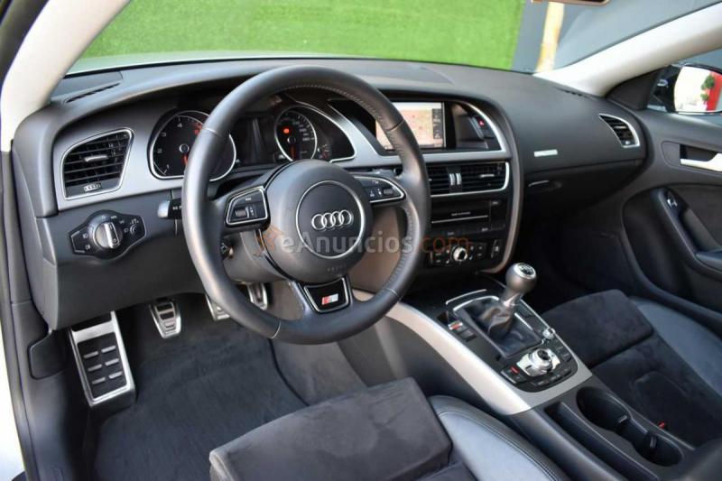 Audi A5 Sportback 2.0 TDI 177cv S line 