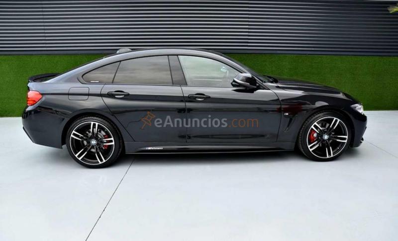 BMW Serie 4 Gran Coupé 420d 184CV 