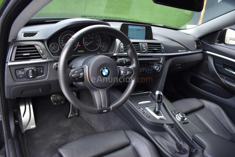 BMW Serie 4 Gran Coupé 420d 184CV 