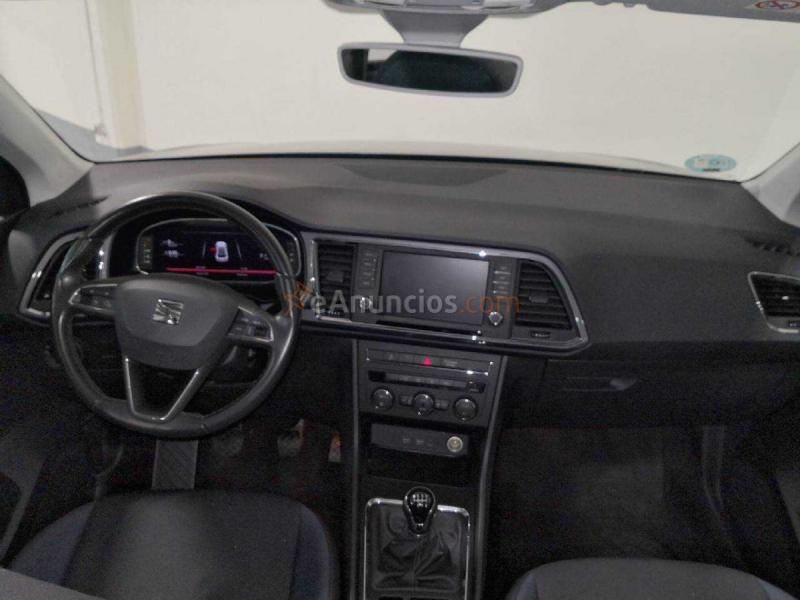 SEAT ATECA  1.5 TSI 110kW St&Sp  Nav Style Edition