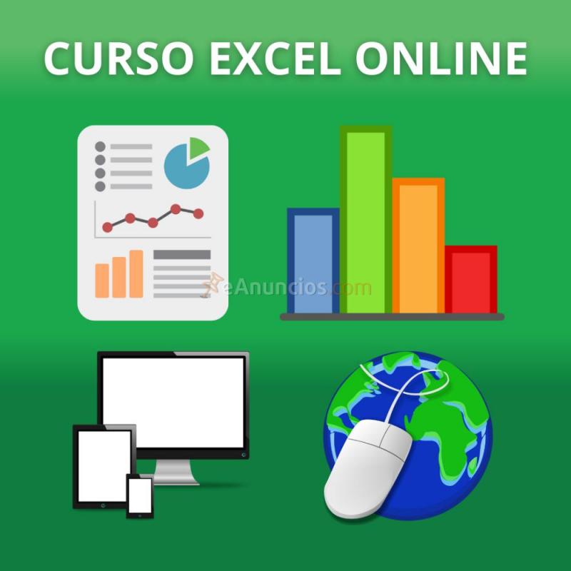 Curso Online de Excel