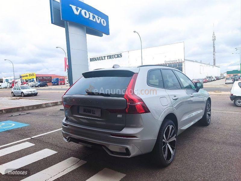 Volvo XC 60 2.0 T6 AWD Recharge RDesign Auto de 2021 con 10 Km por 60.900 EUR. en Salamanca