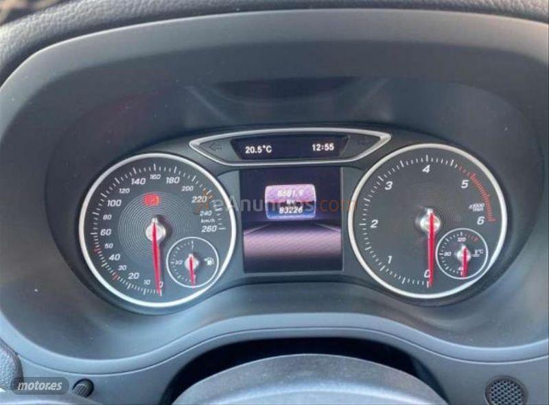 Mercedes Clase B B 200 d de 2017 con 83.224 Km por 17.670 EUR. en Madrid