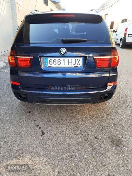 BMW X5 xDRIVE30d de 2011 con 263.000 Km por 16.000 EUR. en Madrid
