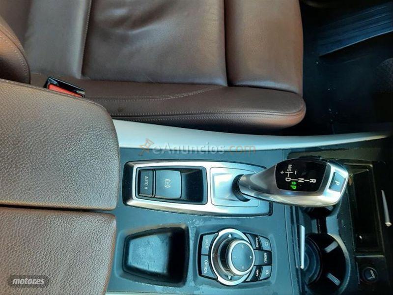 BMW X5 xDRIVE30d de 2011 con 263.000 Km por 16.000 EUR. en Madrid