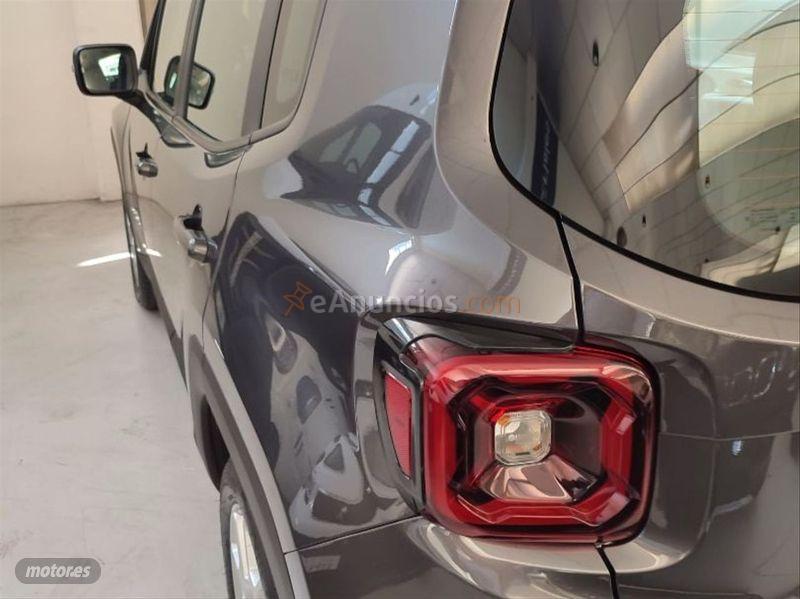 Jeep Renegade Limited 1.6 Mjet 88kW 120CV 4x2 DDCT de 2020 con 10 Km por 29.000 EUR. en Huesca