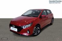 Hyundai i20 NEW  5P TGDI 1.0 100CV KLASS de 2021 con 52 Km por 16.900 EUR. en Ourense