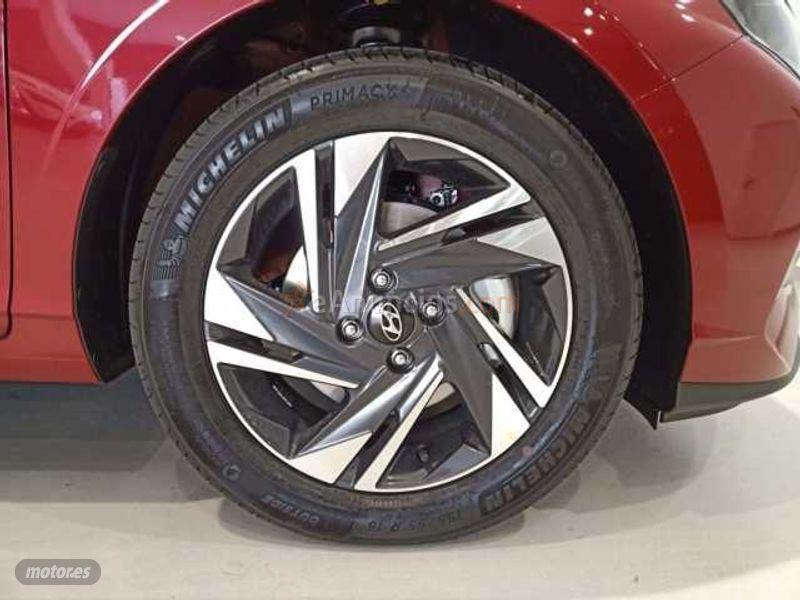 Hyundai i20 NEW  5P TGDI 1.0 100CV KLASS de 2021 con 52 Km por 16.900 EUR. en Ourense