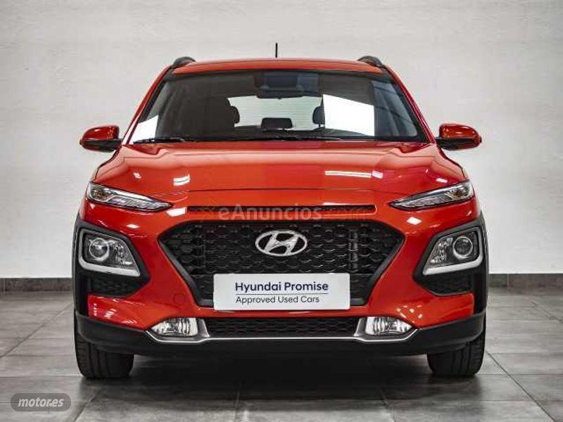 Hyundai Kona 1.0 TGDI Klass 4x2 Klass de 2018 con 35.990 Km por 16.490 EUR. en Guipuzcoa