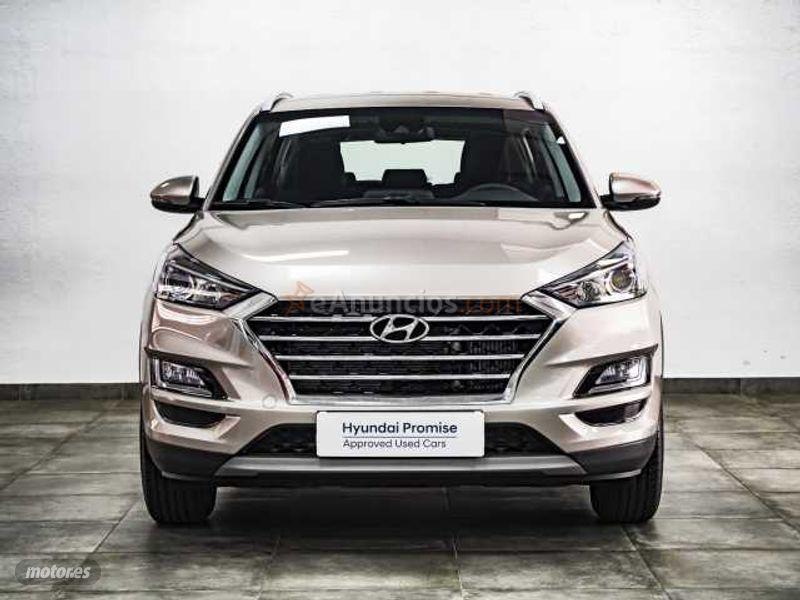 Hyundai Tucson 1.6CRDI SLE 4x2 SLE de 2021 con 1 Km por 25.490 EUR. en Guipuzcoa