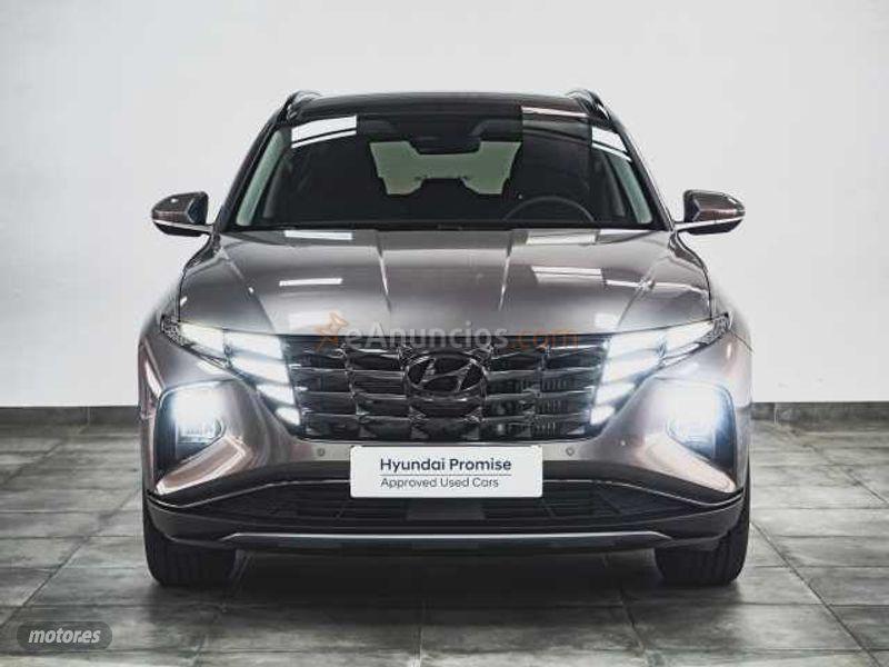 Hyundai Tucson 1.6 TGDI 48V Tecno Sky 4x2 DT Tecno Sky de 2021 con 1 Km por 32.490 EUR. en Guipuzcoa