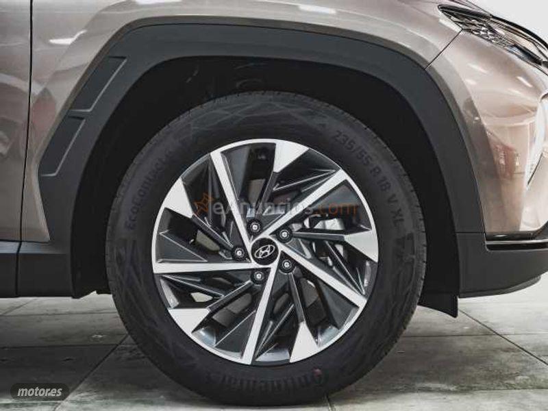 Hyundai Tucson 1.6 TGDI 48V Tecno Sky 4x2 DT Tecno Sky de 2021 con 1 Km por 32.490 EUR. en Guipuzcoa