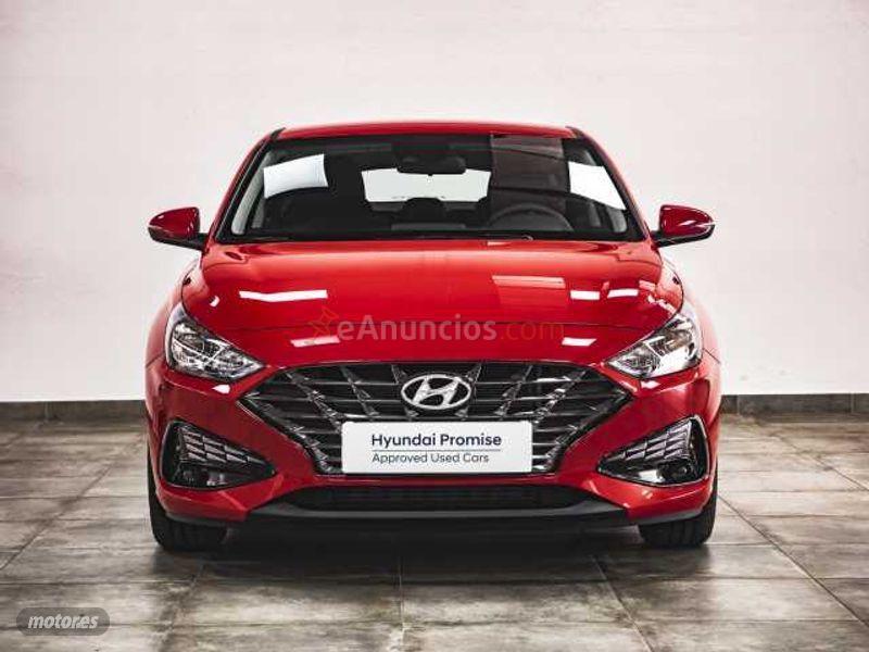 Hyundai i30 FB 1.0 TGDI Klass 48V 120 Klass de 2021 con 1 Km por 21.490 EUR. en Guipuzcoa