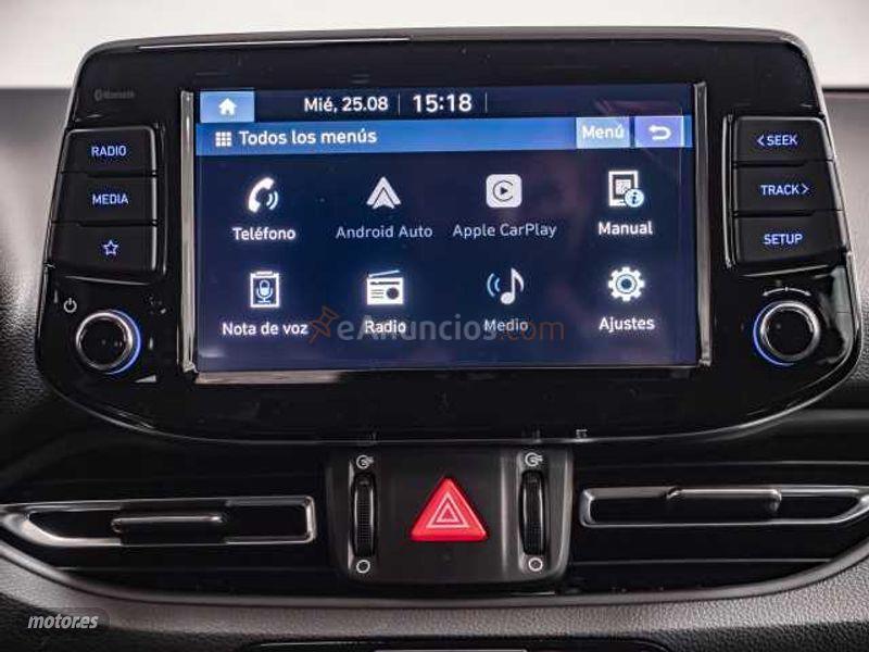 Hyundai i30 FB 1.0 TGDI Klass 48V 120 Klass de 2021 con 1 Km por 21.490 EUR. en Guipuzcoa