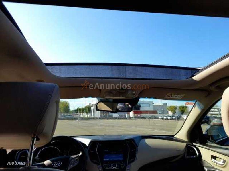 Hyundai Santa Fe Grand Santa Fe 2.2CRDi Style 4x4 Aut. de 2015 con 182.771 Km por 22.300 EUR. en Valencia