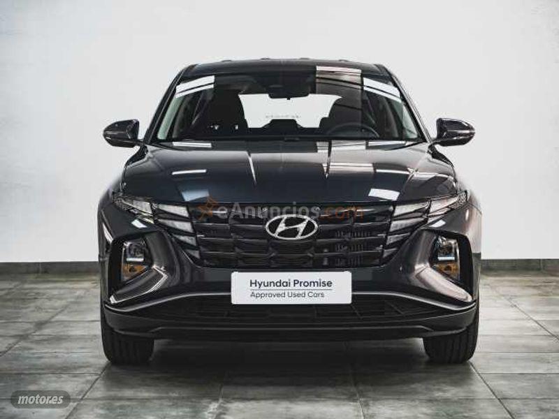 Hyundai Tucson 1.6 TGDI Klass 4x2 Klass de 2021 con 1 Km por 25.490 EUR. en Guipuzcoa