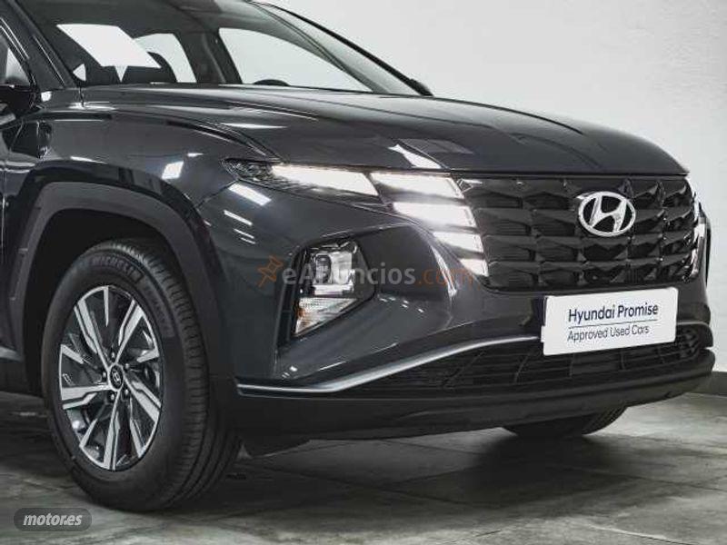 Hyundai Tucson 1.6 TGDI Klass 4x2 Klass de 2021 con 1 Km por 25.490 EUR. en Guipuzcoa