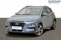 Hyundai Kona TGDI 1.6 176CV 4X4 DT STYLE SKY RED MY19 de 2019 con 9.124 Km por 23.400 EUR. en Madrid