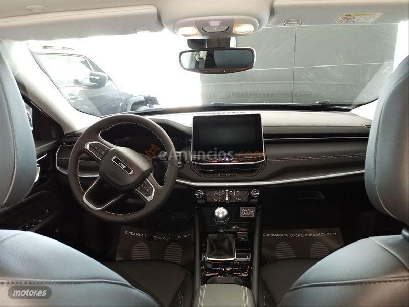 Jeep Compass 1.3 Gse T4 96kW 130CV Limited MT FWD de 2021 con 1 Km por 32.200 EUR. en Huesca