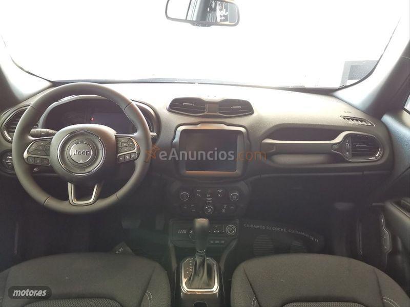 Jeep Renegade S 1.3 PHEV 177kW 240CV AT AWD de 2021 con 1 Km por 34.791 EUR. en Huesca