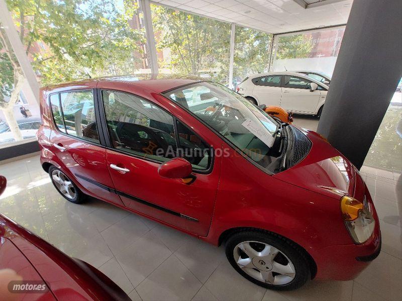 Renault Modus Pack Dynamique 1.4 16v de 2004 con 95.000 Km por 3.600 EUR. en Alicante
